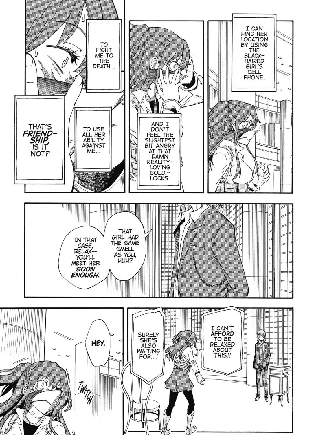 Read A Certain Scientific Railgun chapter 83 image 52 on Lezhin