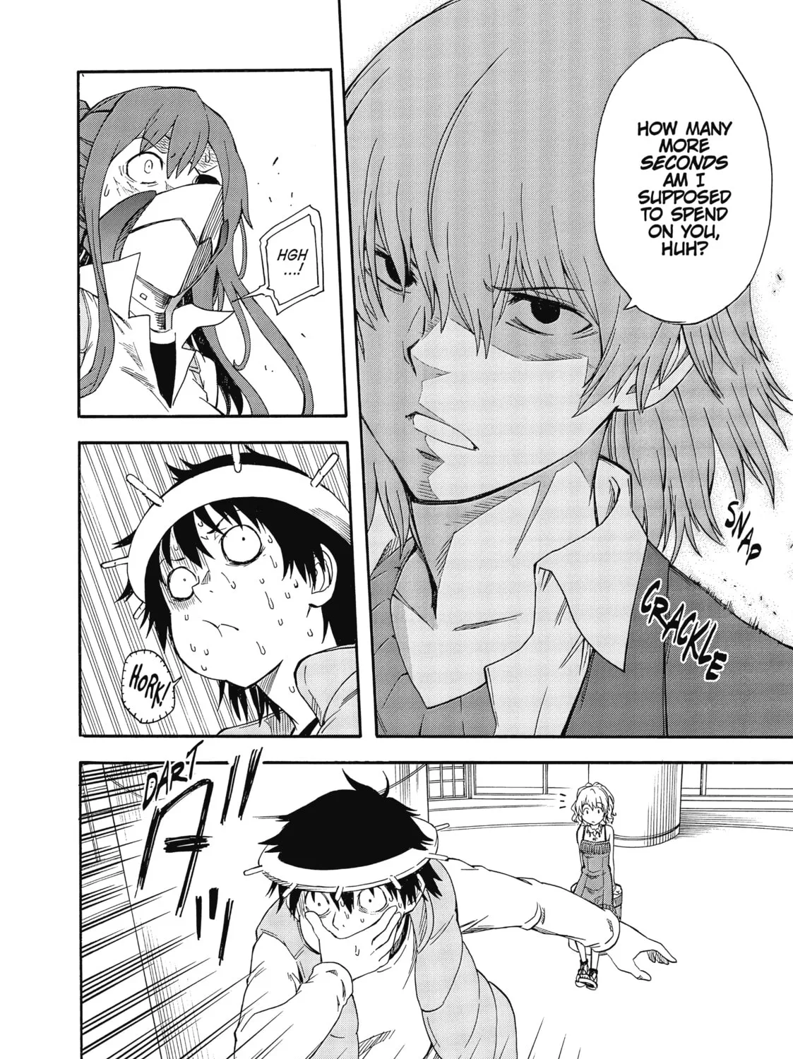 Read A Certain Scientific Railgun chapter 83 image 54 on Lezhin