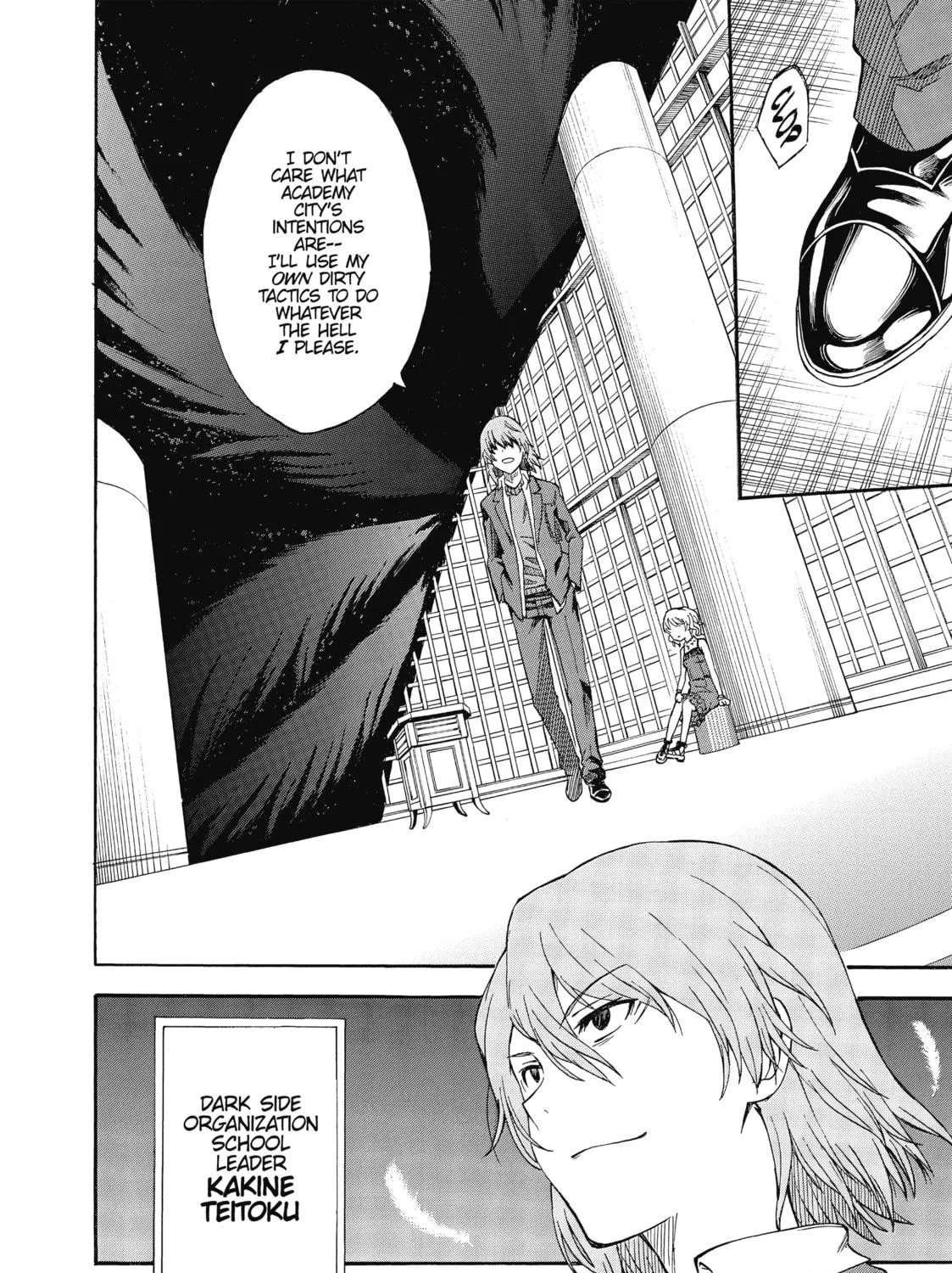 Read A Certain Scientific Railgun chapter 83 image 58 on Lezhin