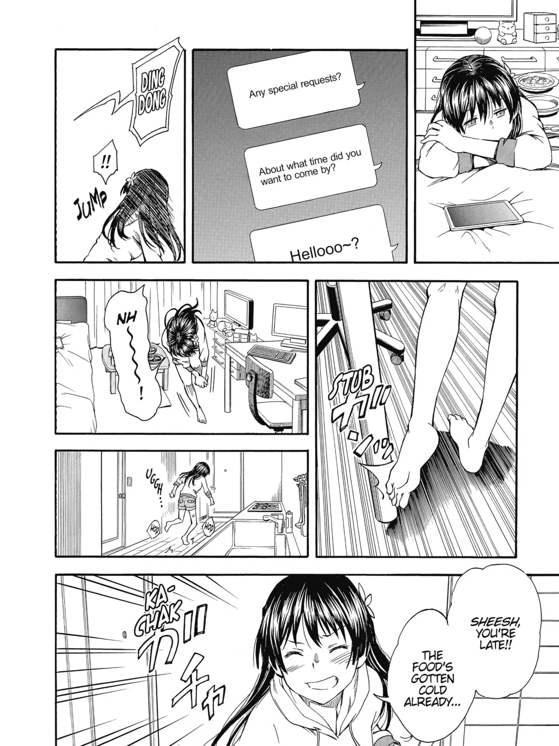 Read A Certain Scientific Railgun chapter 83 image 62 on Lezhin