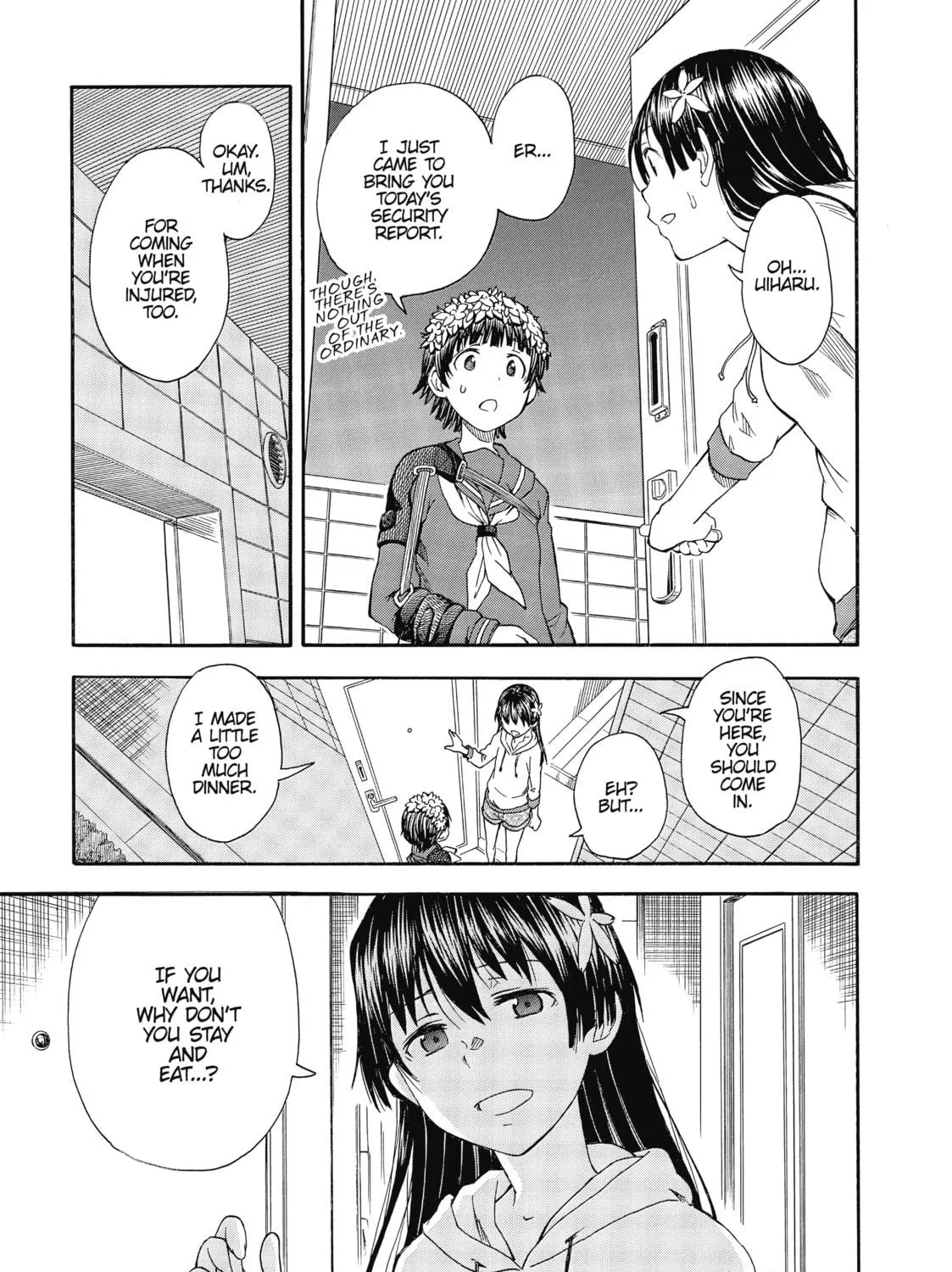 Read A Certain Scientific Railgun chapter 83 image 64 on Lezhin