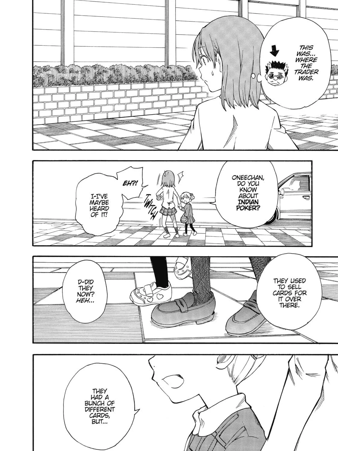 Read A Certain Scientific Railgun chapter 84 image 10 on Lezhin