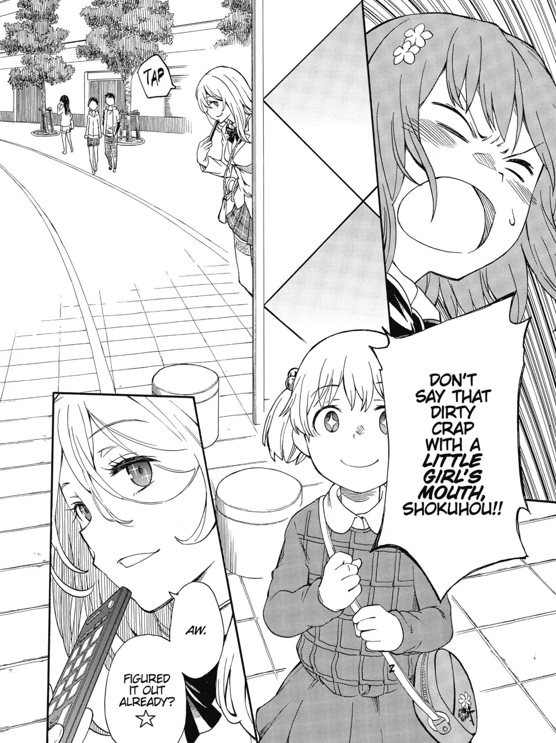 Read A Certain Scientific Railgun chapter 84 image 14 on Lezhin
