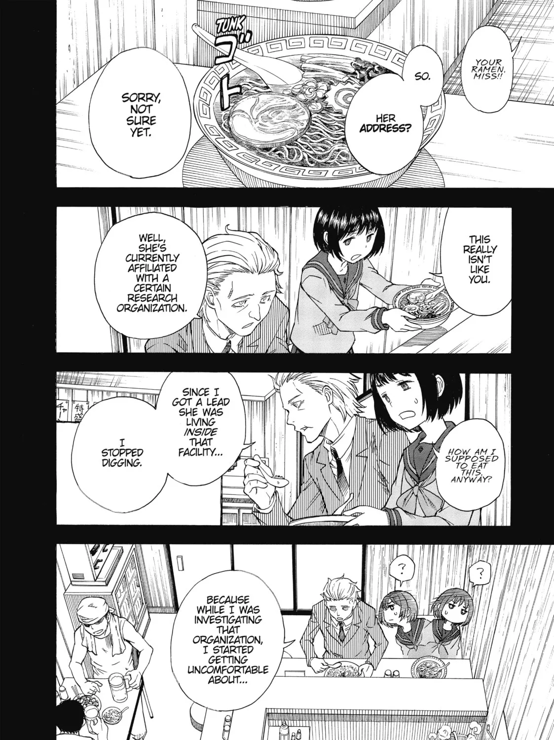 Read A Certain Scientific Railgun chapter 85 image 14 on Lezhin
