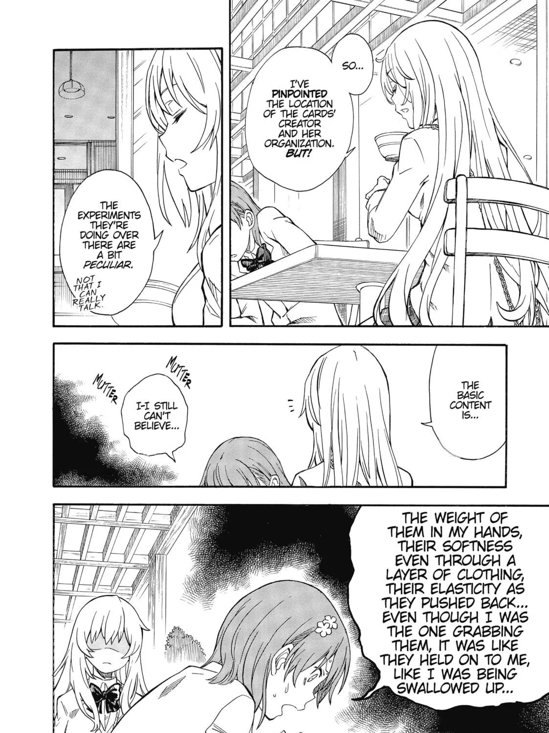Read A Certain Scientific Railgun chapter 85 image 18 on Lezhin