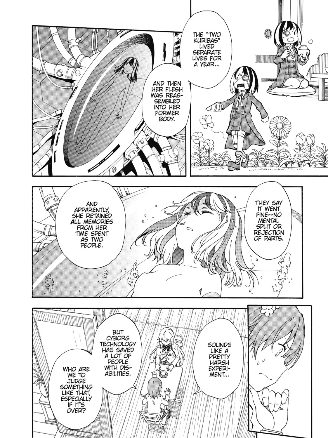 Read A Certain Scientific Railgun chapter 85 image 30 on Lezhin