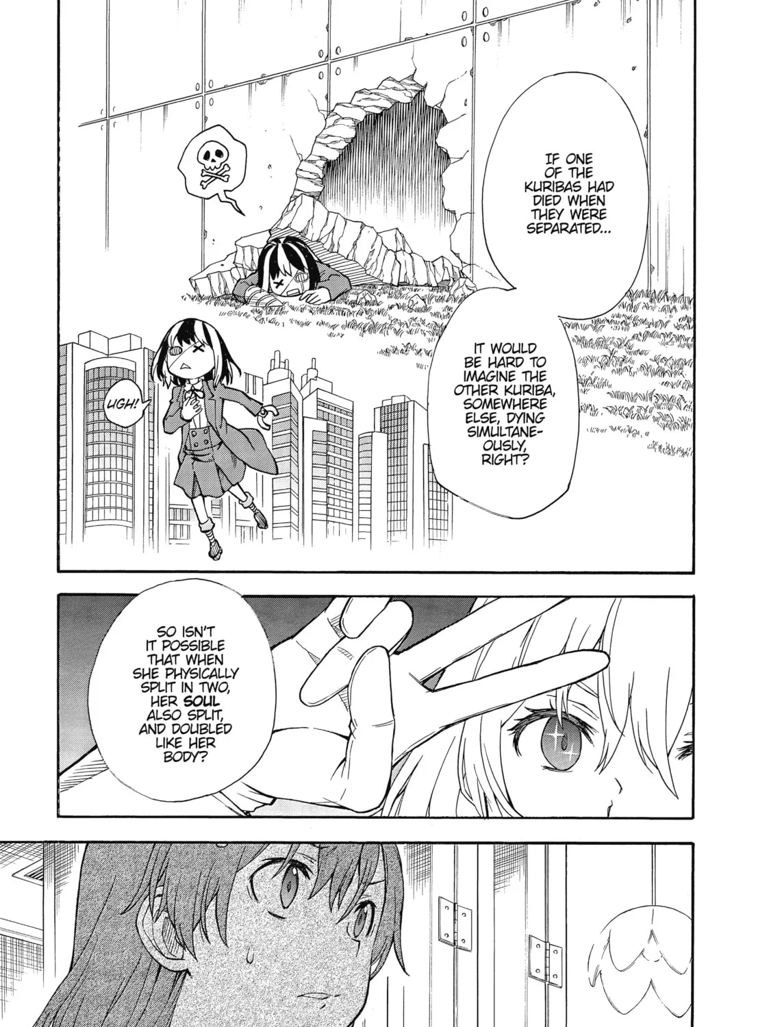 Read A Certain Scientific Railgun chapter 85 image 36 on Lezhin
