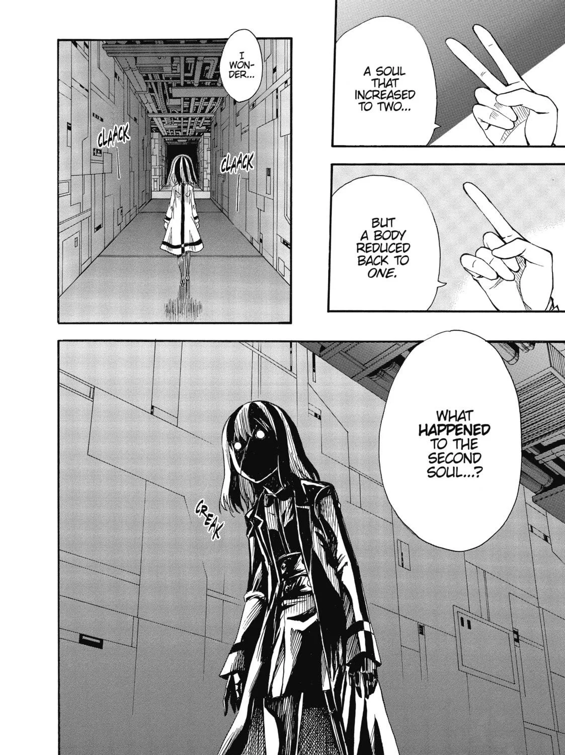 Read A Certain Scientific Railgun chapter 85 image 38 on Lezhin