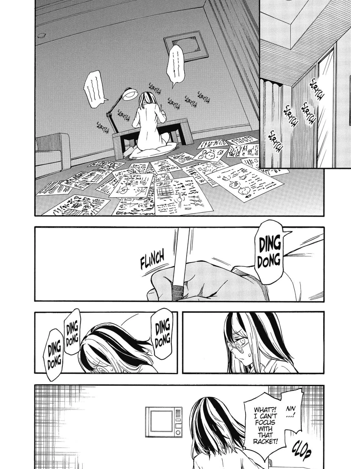 Read A Certain Scientific Railgun chapter 87 image 10 on Lezhin