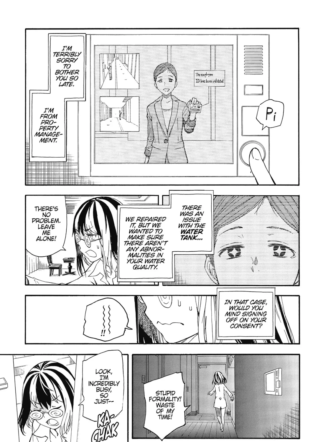 Read A Certain Scientific Railgun chapter 87 image 12 on Lezhin