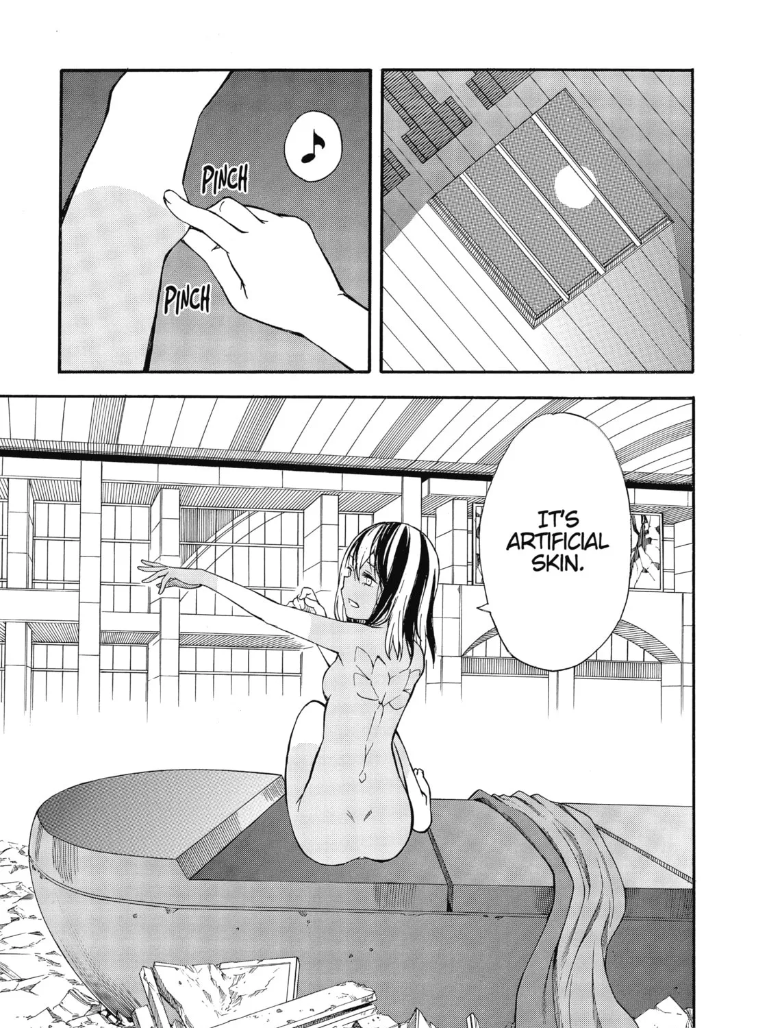 Read A Certain Scientific Railgun chapter 87 image 24 on Lezhin