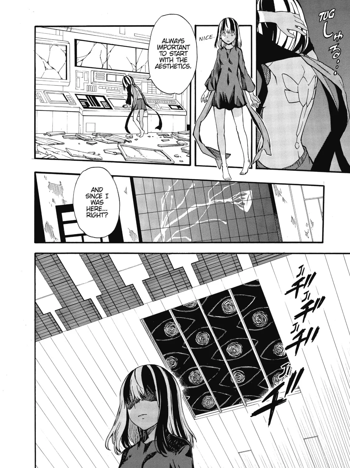 Read A Certain Scientific Railgun chapter 87 image 26 on Lezhin