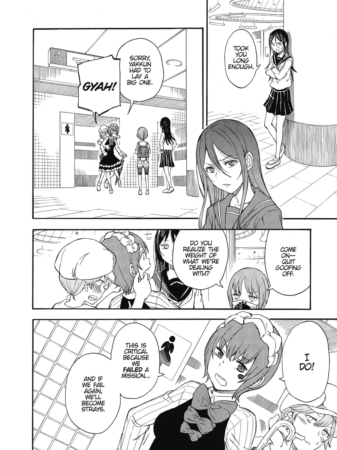 Read A Certain Scientific Railgun chapter 87 image 30 on Lezhin