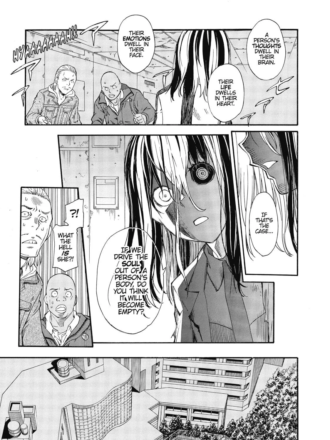 Read A Certain Scientific Railgun chapter 87 image 8 on Lezhin