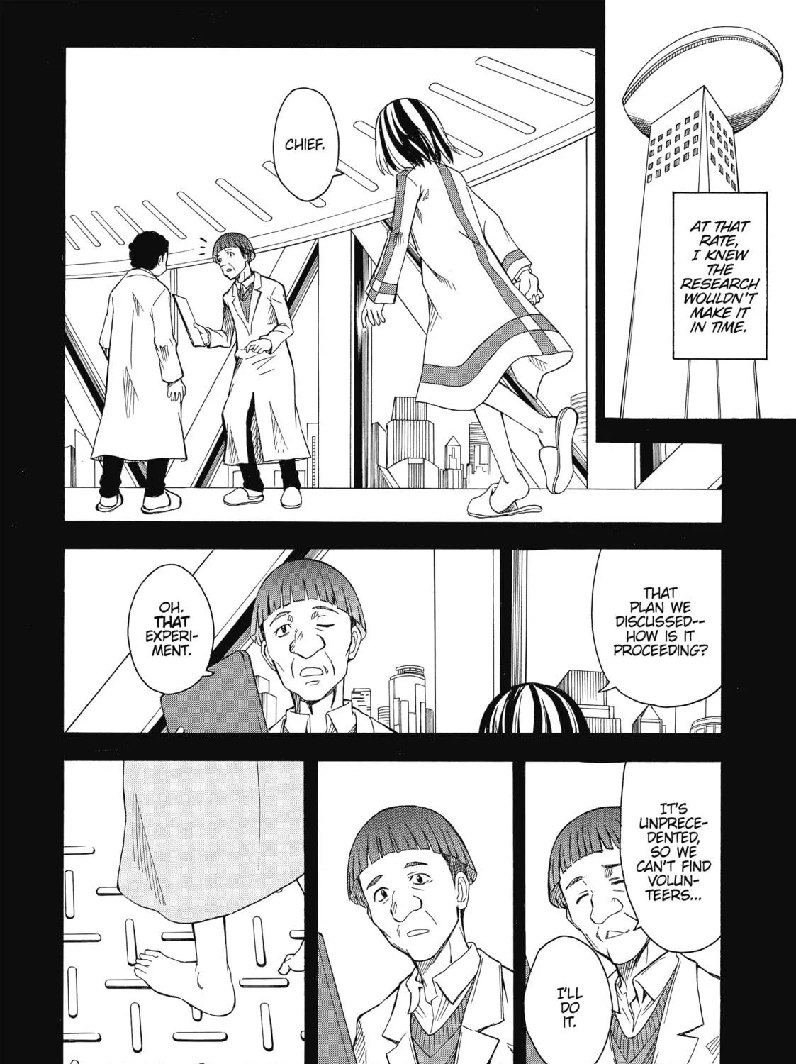 Read A Certain Scientific Railgun chapter 89 image 10 on Lezhin