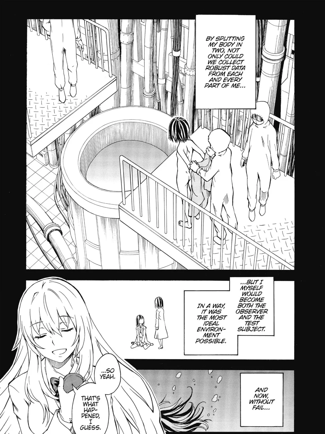 Read A Certain Scientific Railgun chapter 89 image 12 on Lezhin