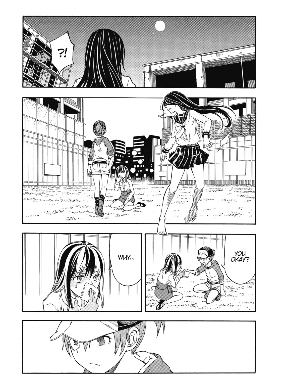Read A Certain Scientific Railgun chapter 89 image 2 on Lezhin
