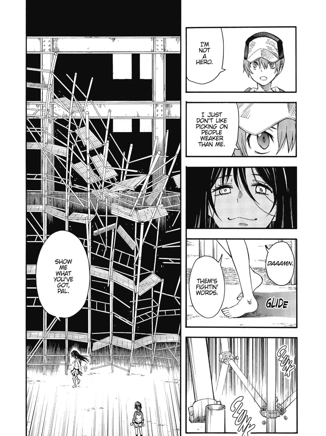 Read A Certain Scientific Railgun chapter 89 image 22 on Lezhin