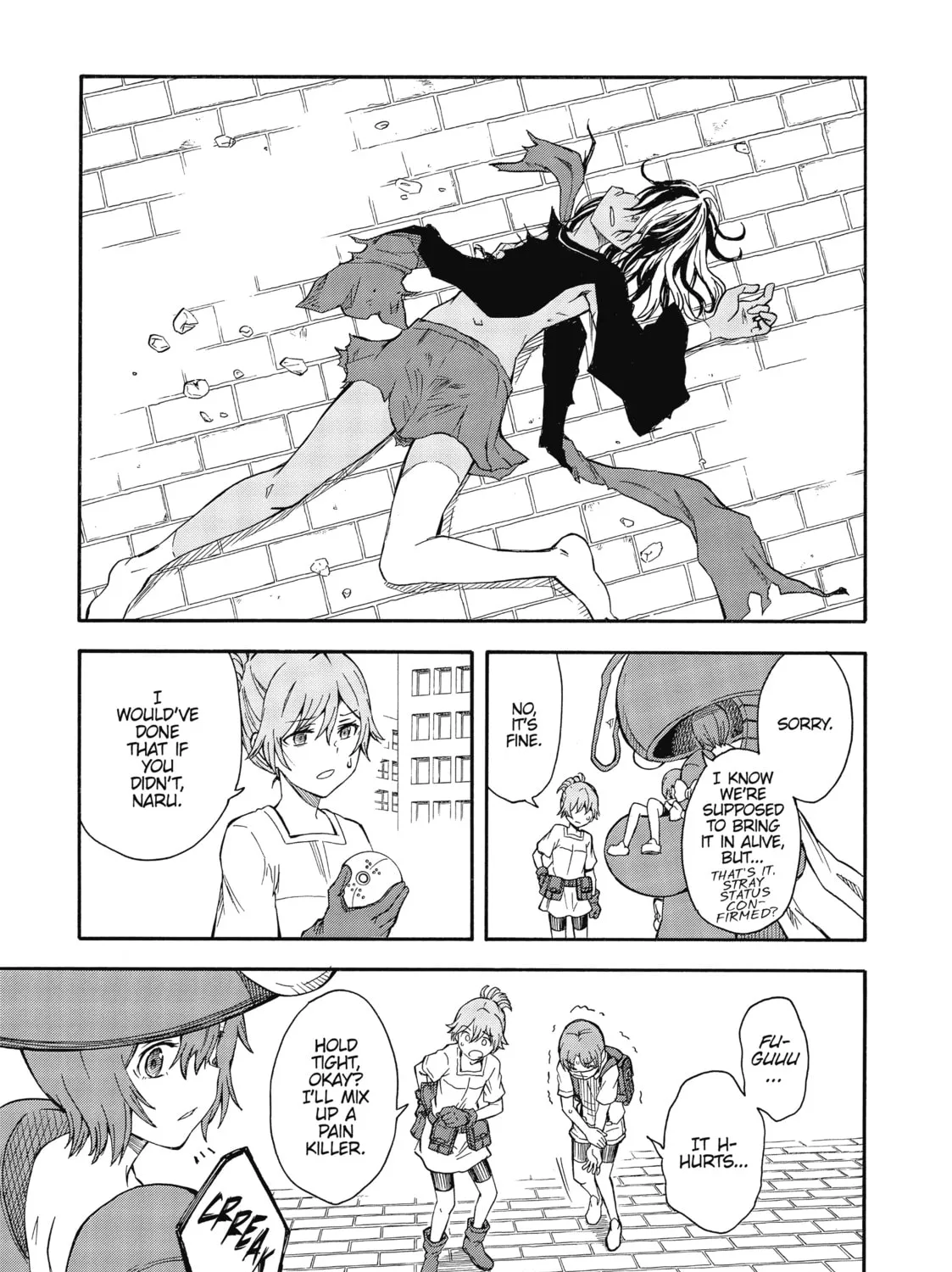 Read A Certain Scientific Railgun chapter 89 image 24 on Lezhin
