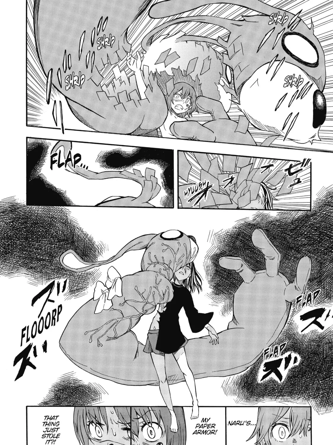 Read A Certain Scientific Railgun chapter 89 image 30 on Lezhin