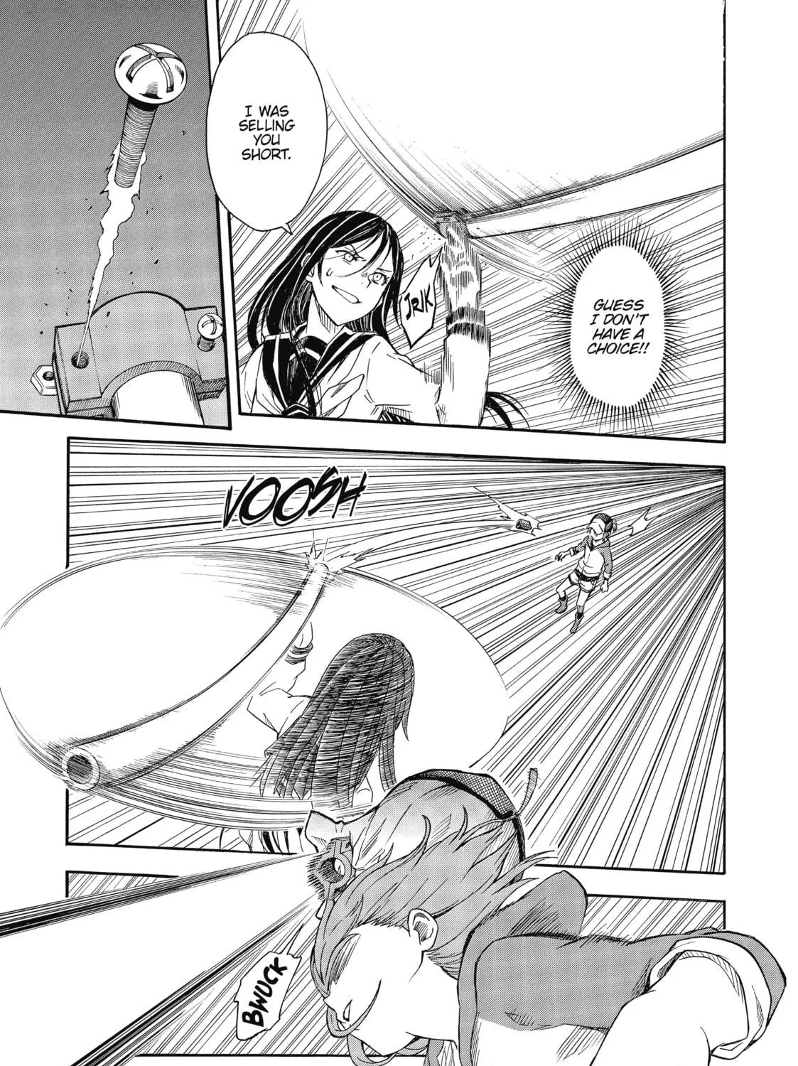 Read A Certain Scientific Railgun chapter 89 image 40 on Lezhin