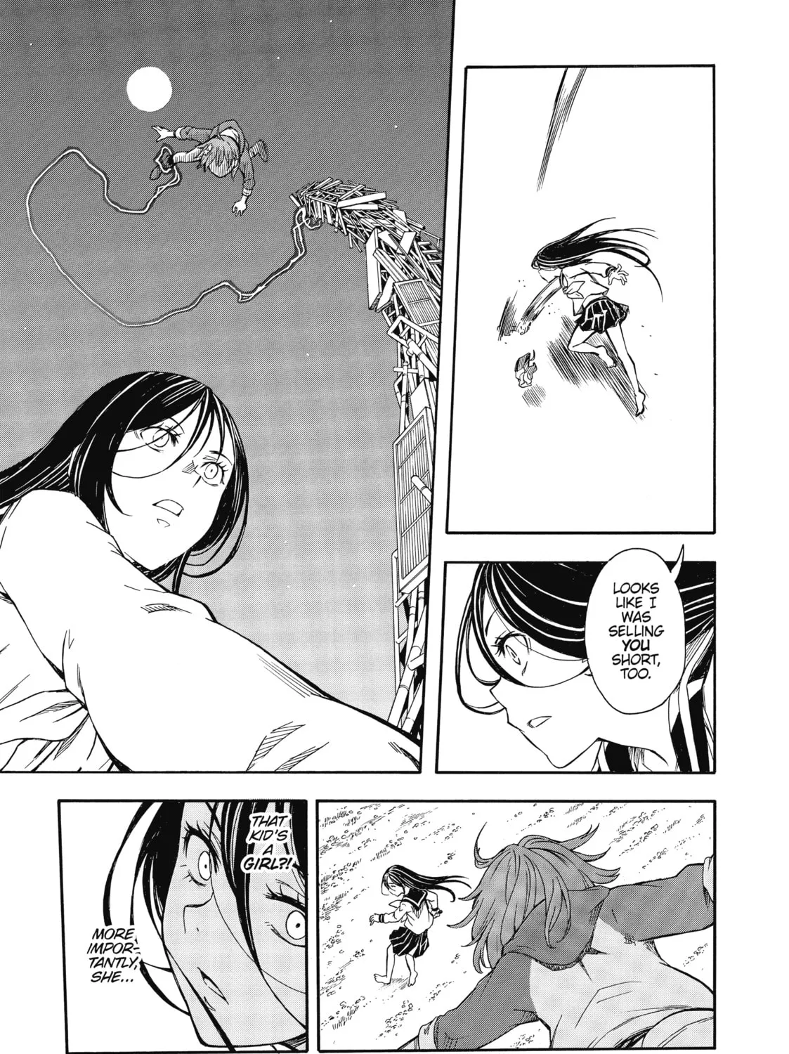 Read A Certain Scientific Railgun chapter 89 image 44 on Lezhin