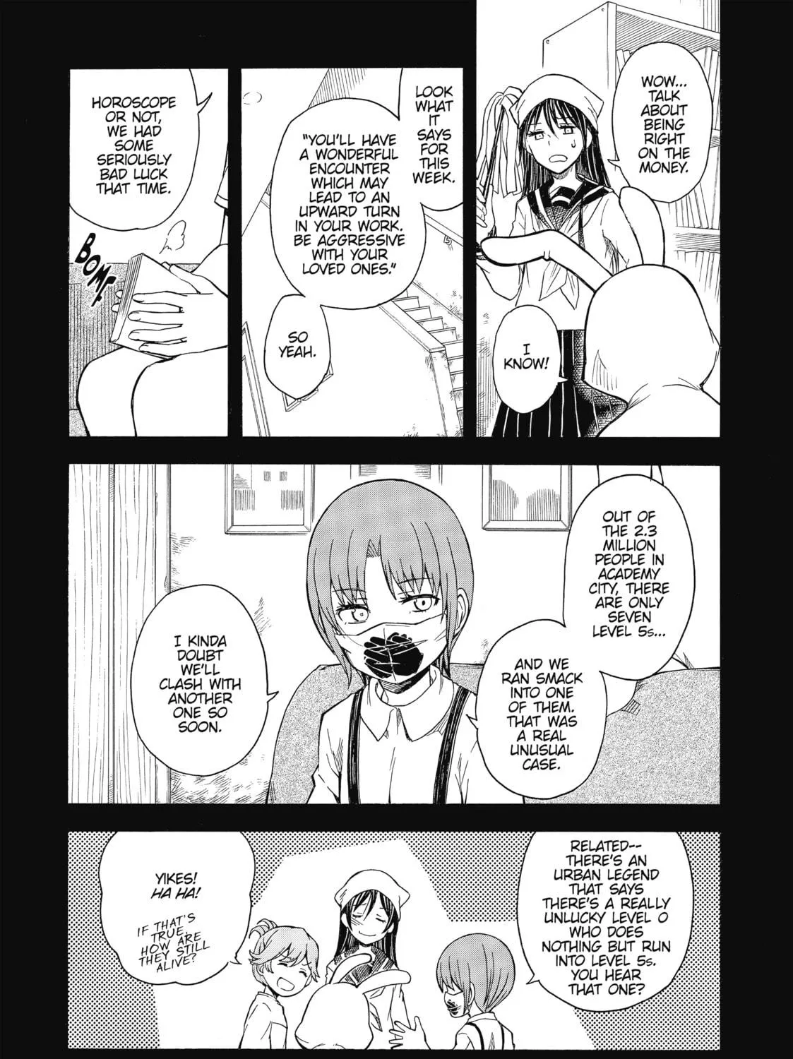 Read A Certain Scientific Railgun chapter 89 image 48 on Lezhin