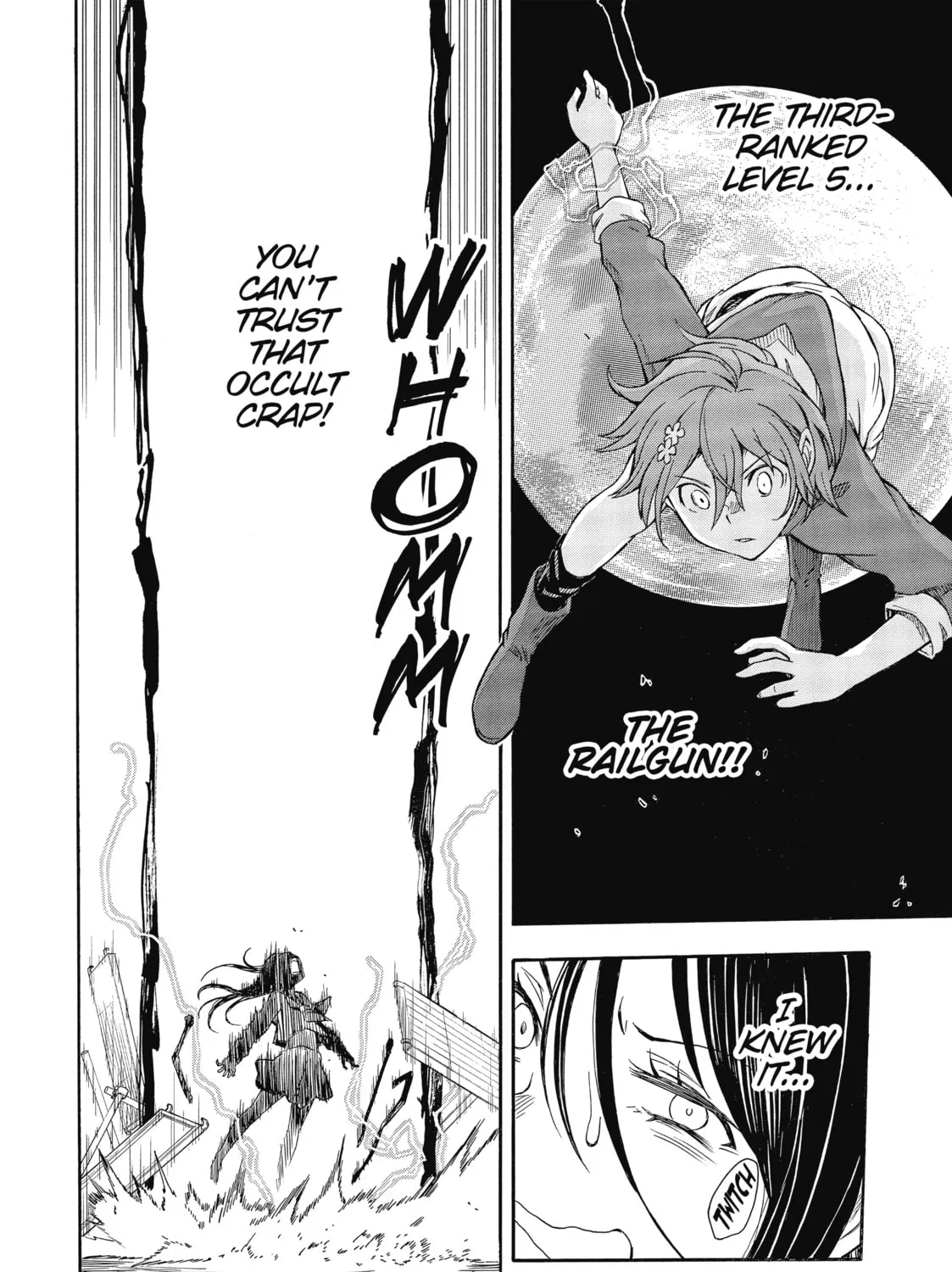 Read A Certain Scientific Railgun chapter 89 image 50 on Lezhin
