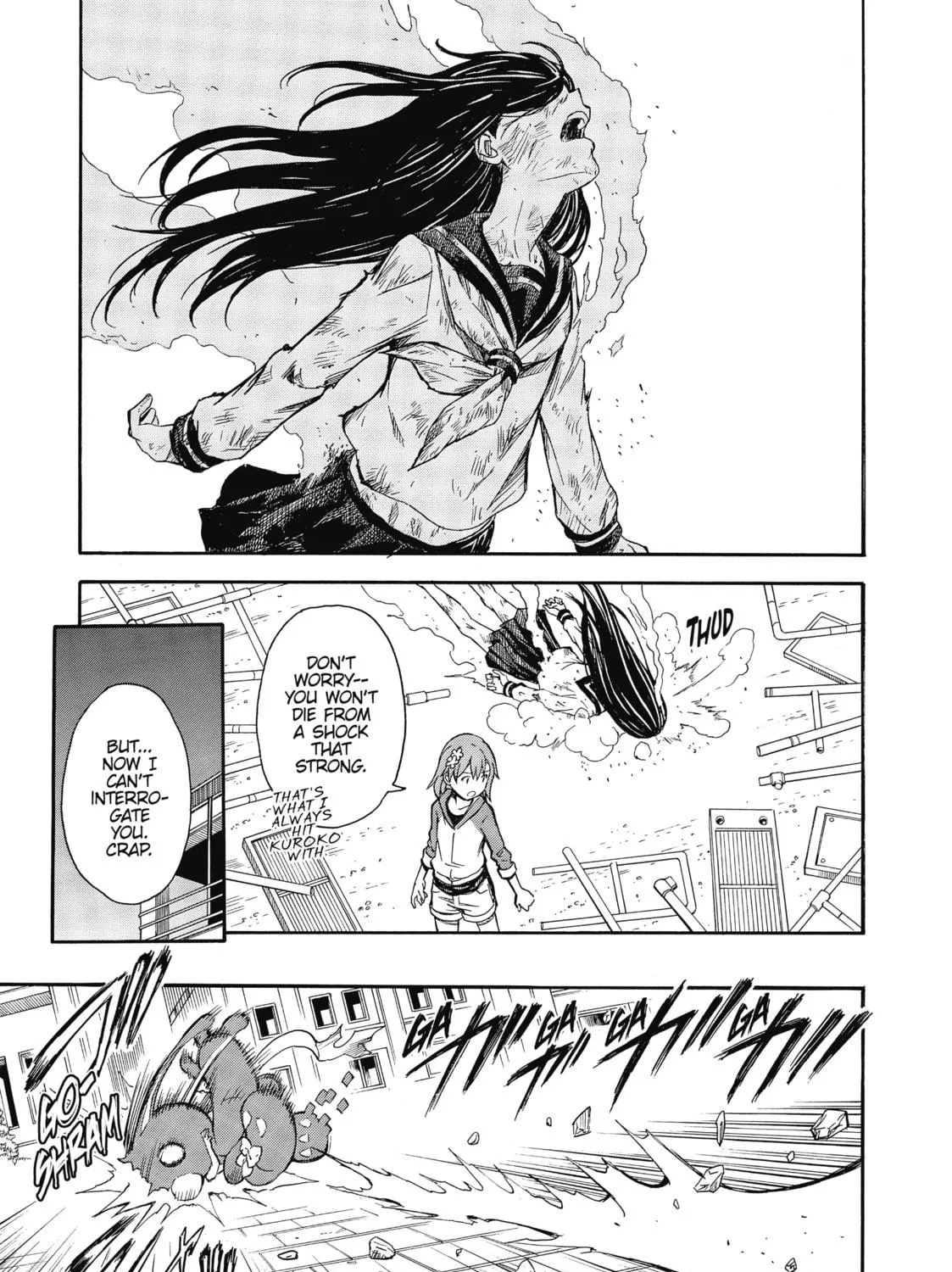 Read A Certain Scientific Railgun chapter 89 image 52 on Lezhin