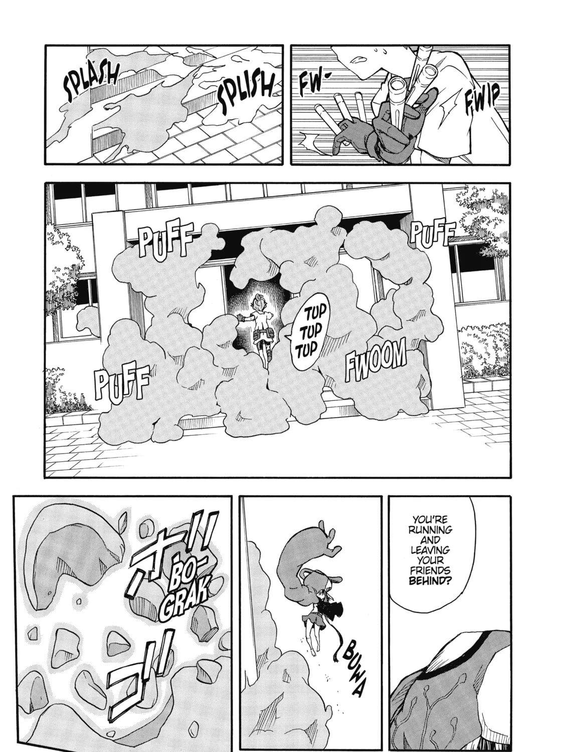 Read A Certain Scientific Railgun chapter 89 image 56 on Lezhin