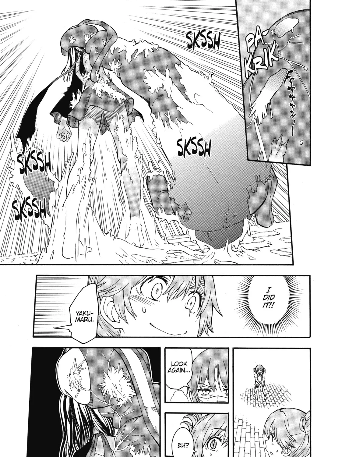 Read A Certain Scientific Railgun chapter 89 image 60 on Lezhin