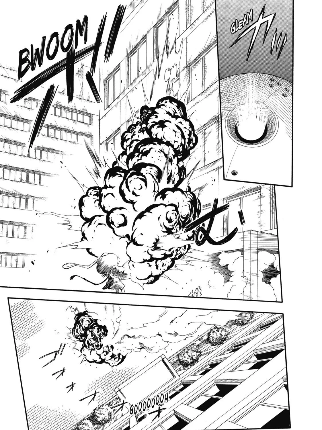 Read A Certain Scientific Railgun chapter 89 image 68 on Lezhin