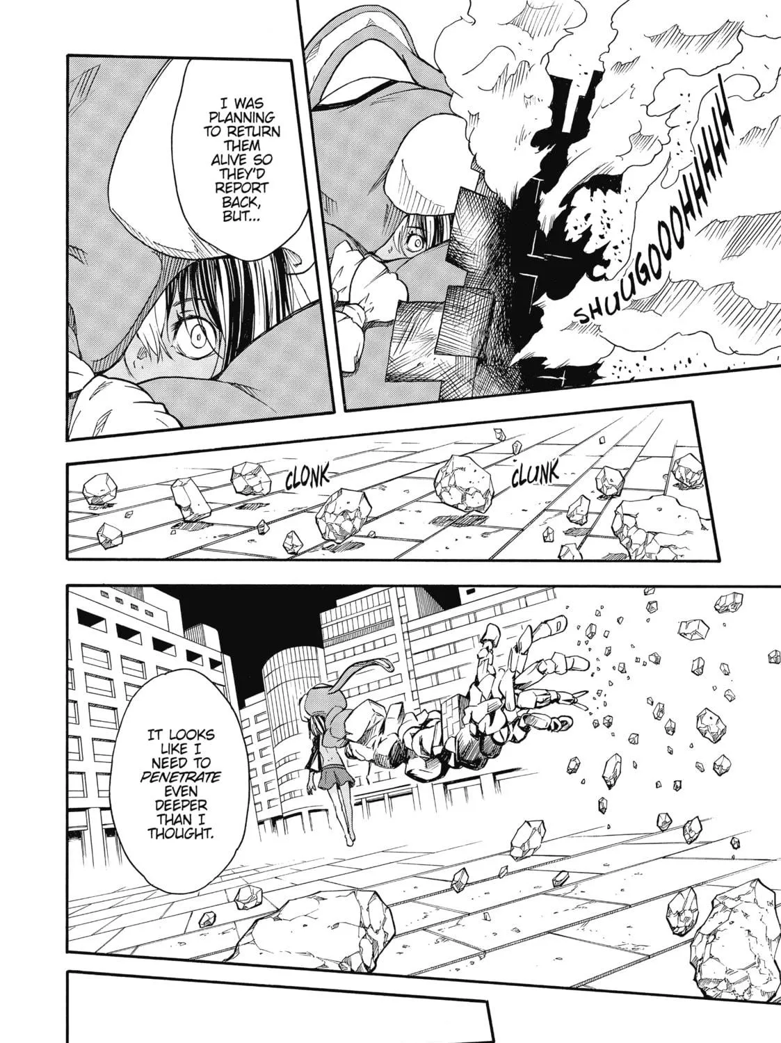 Read A Certain Scientific Railgun chapter 89 image 70 on Lezhin