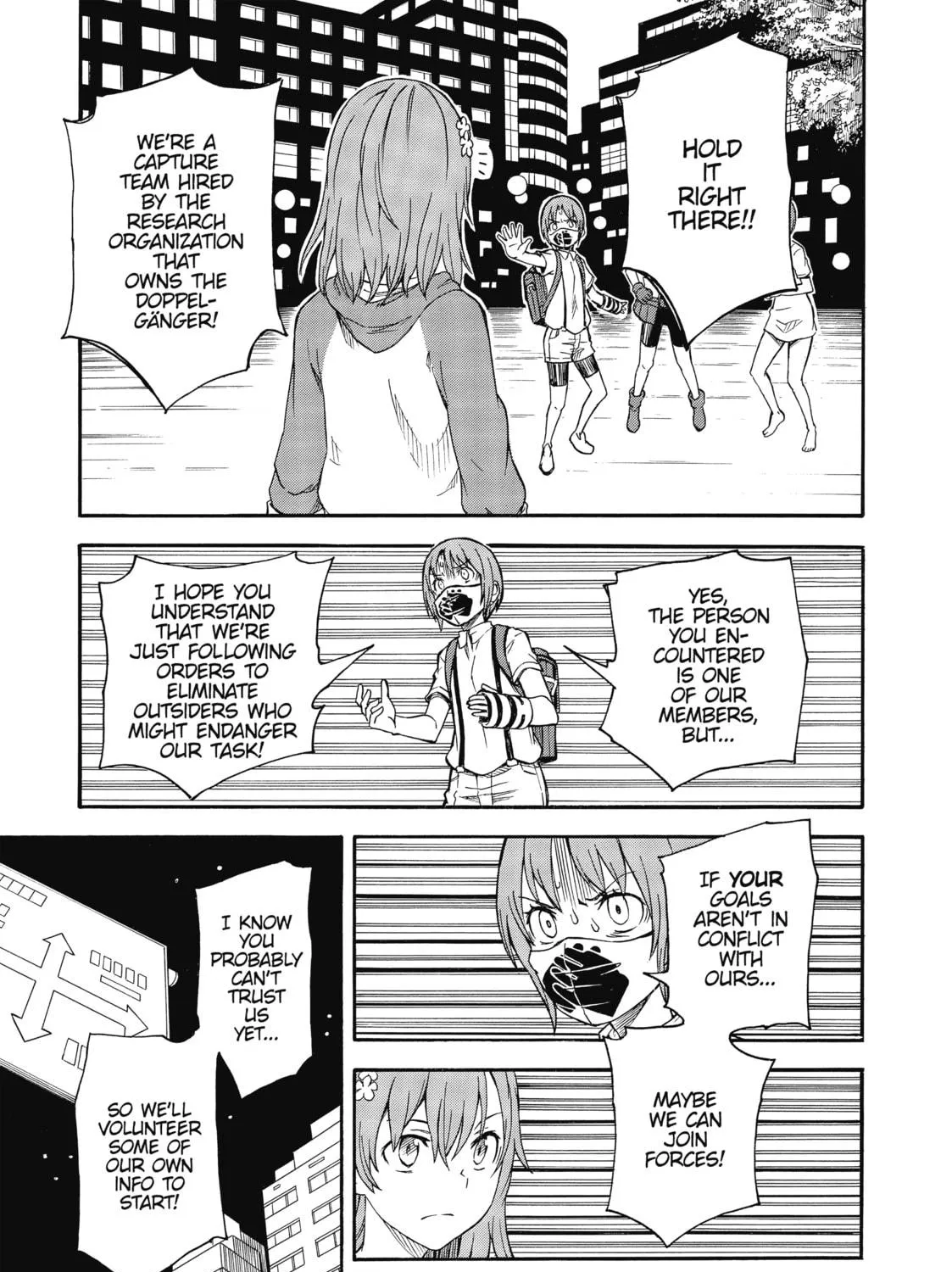 Read A Certain Scientific Railgun chapter 89 image 76 on Lezhin