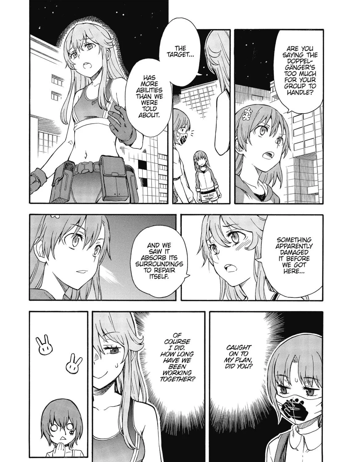 Read A Certain Scientific Railgun chapter 89 image 78 on Lezhin