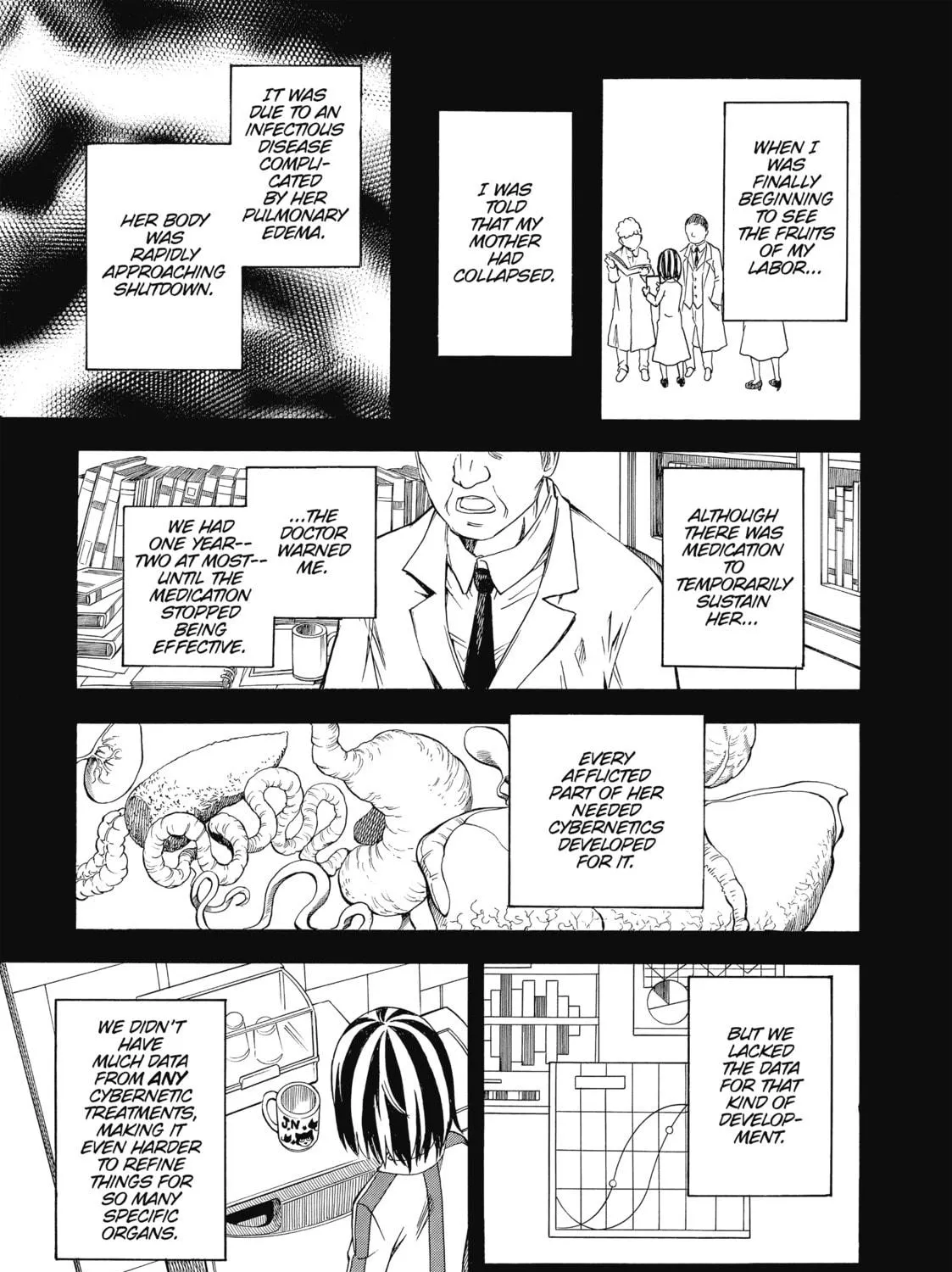 Read A Certain Scientific Railgun chapter 89 image 8 on Lezhin