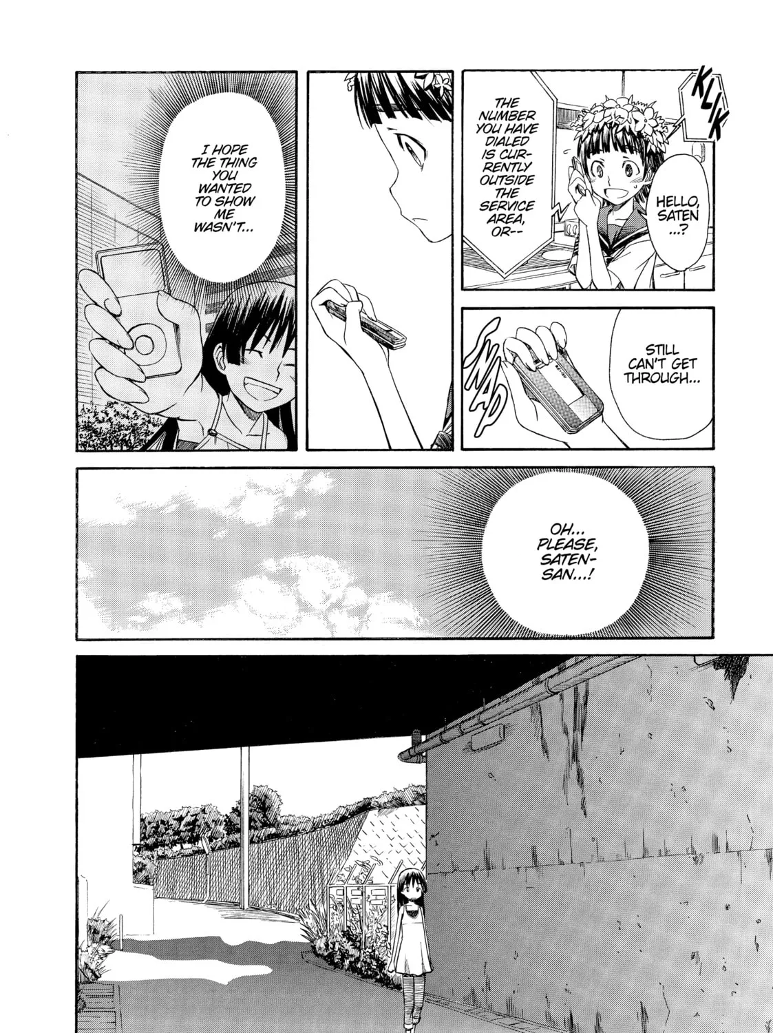 Read A Certain Scientific Railgun chapter 9 image 14 on Lezhin