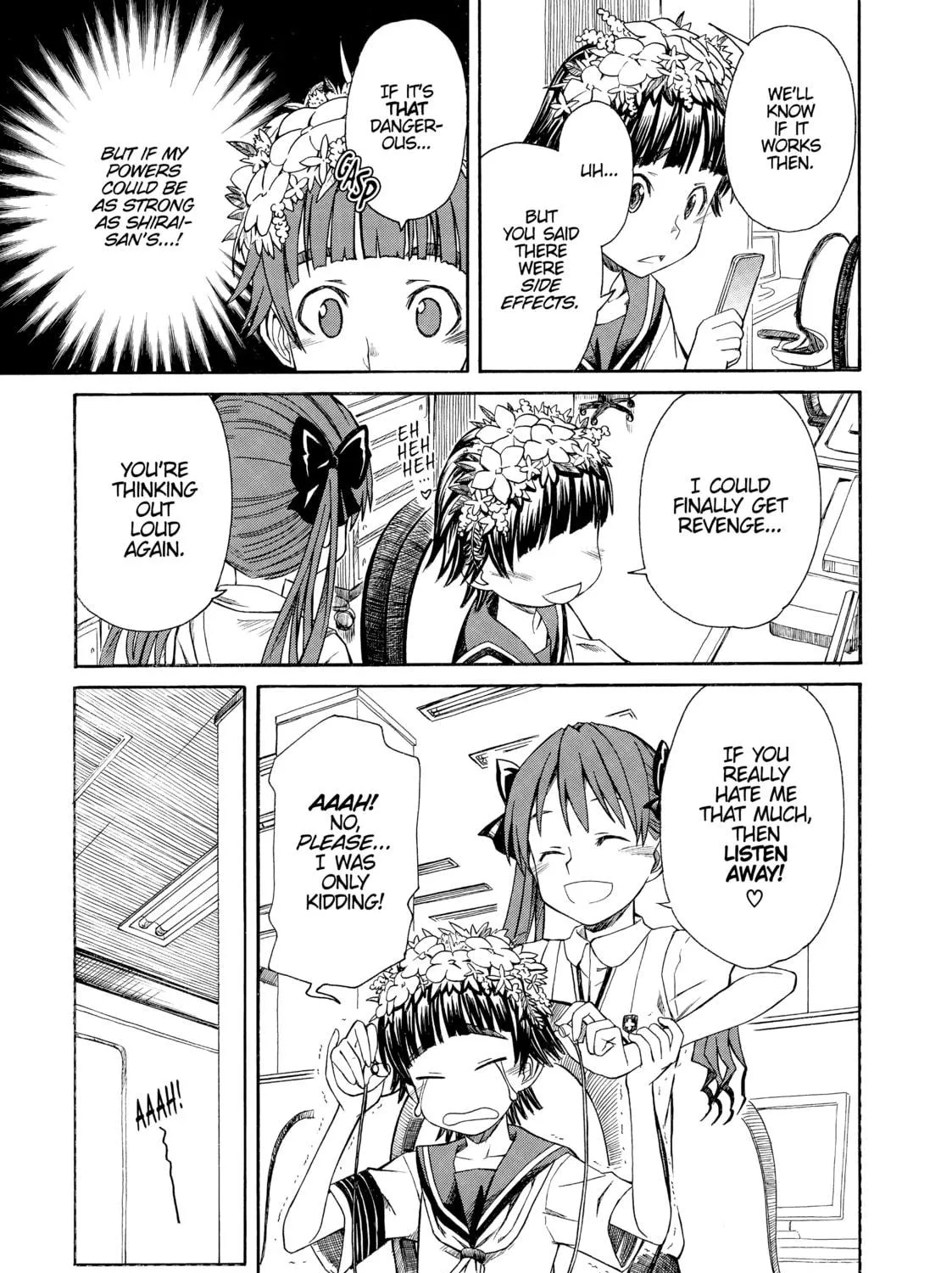 Read A Certain Scientific Railgun chapter 9 image 4 on Lezhin