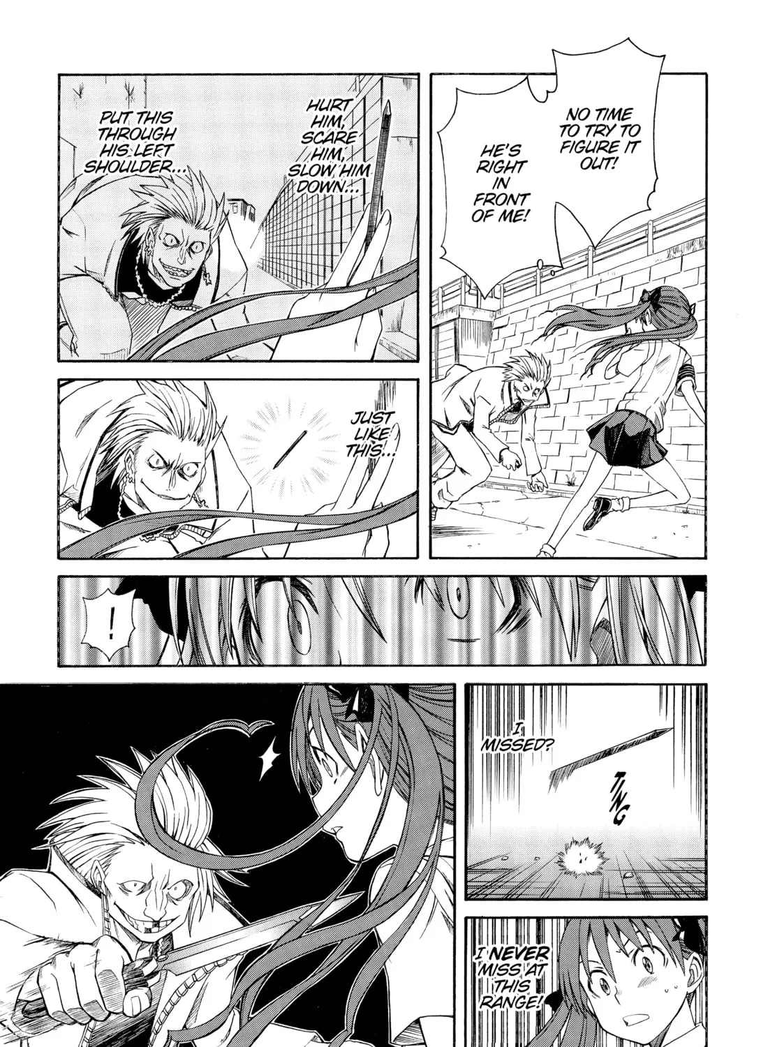 Read A Certain Scientific Railgun chapter 9 image 44 on Lezhin