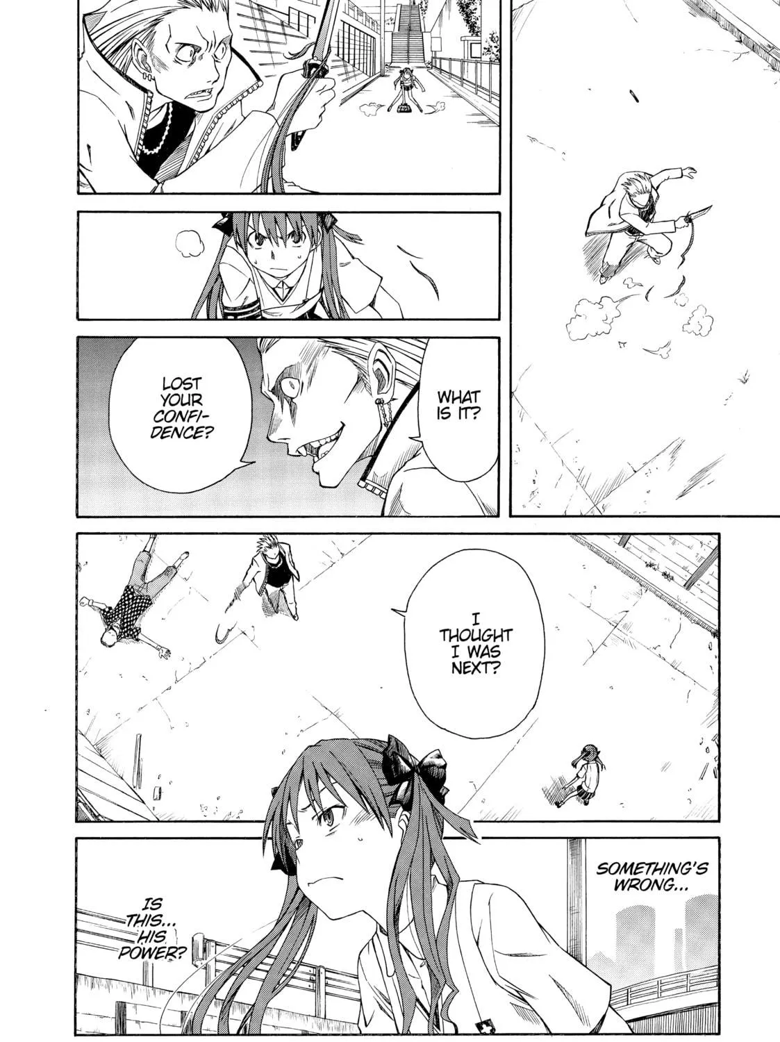 Read A Certain Scientific Railgun chapter 9 image 46 on Lezhin
