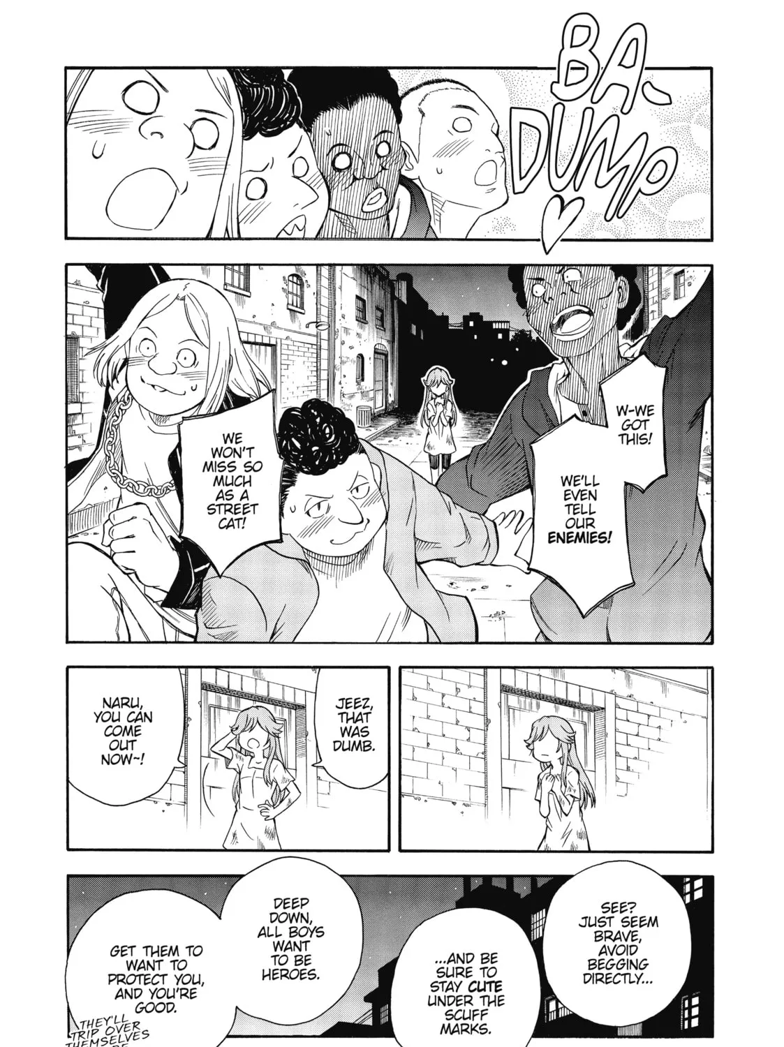 Read A Certain Scientific Railgun chapter 91 image 36 on Lezhin