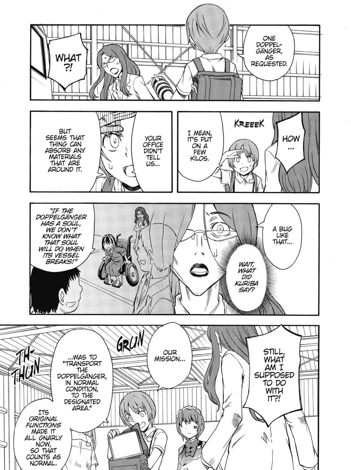 Read A Certain Scientific Railgun chapter 91 image 48 on Lezhin