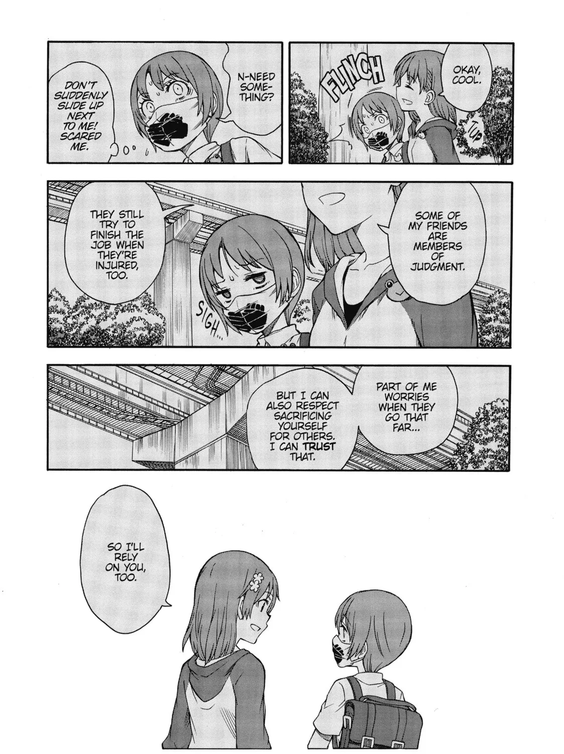 Read A Certain Scientific Railgun chapter 91 image 60 on Lezhin