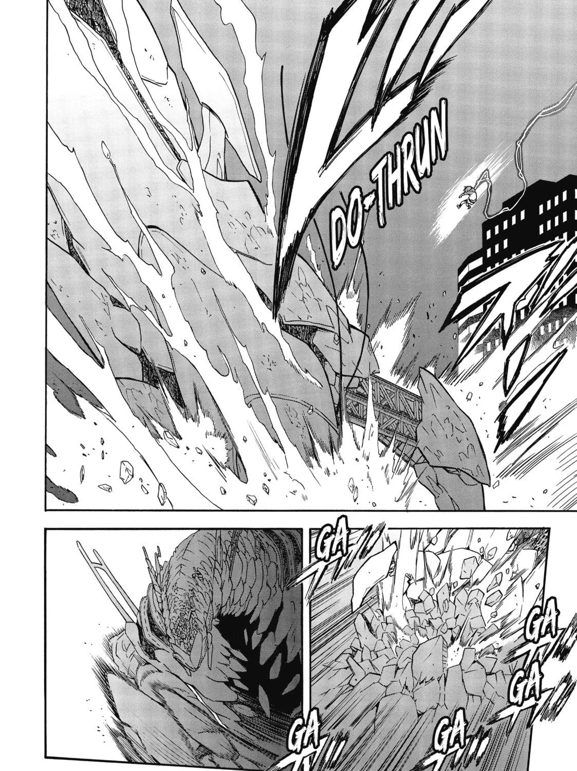 Read A Certain Scientific Railgun chapter 92 image 16 on Lezhin