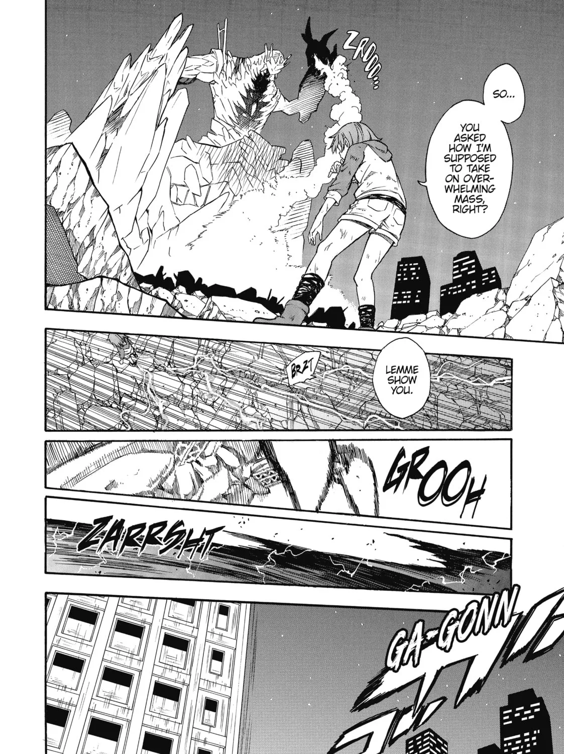 Read A Certain Scientific Railgun chapter 92 image 24 on Lezhin