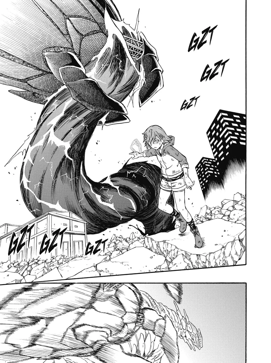 Read A Certain Scientific Railgun chapter 92 image 26 on Lezhin