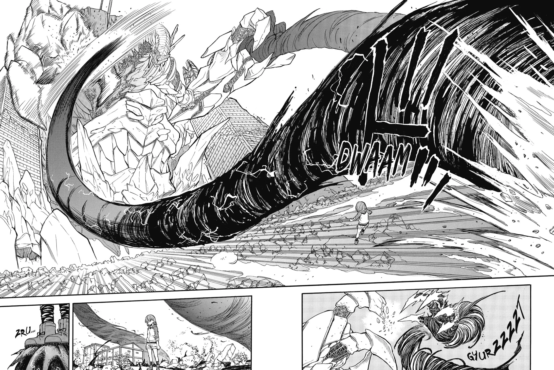 Read A Certain Scientific Railgun chapter 92 image 28 on Lezhin