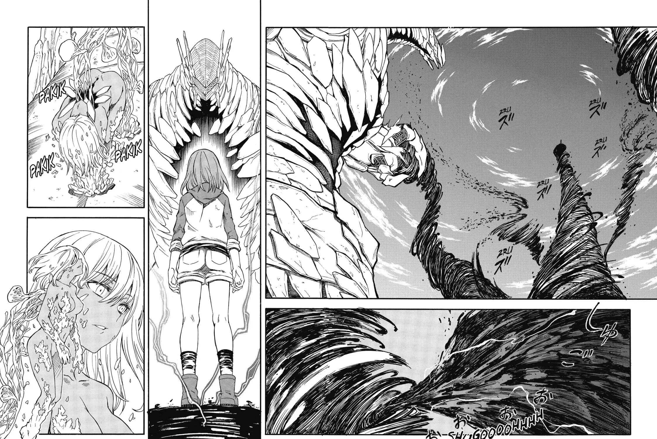 Read A Certain Scientific Railgun chapter 92 image 30 on Lezhin