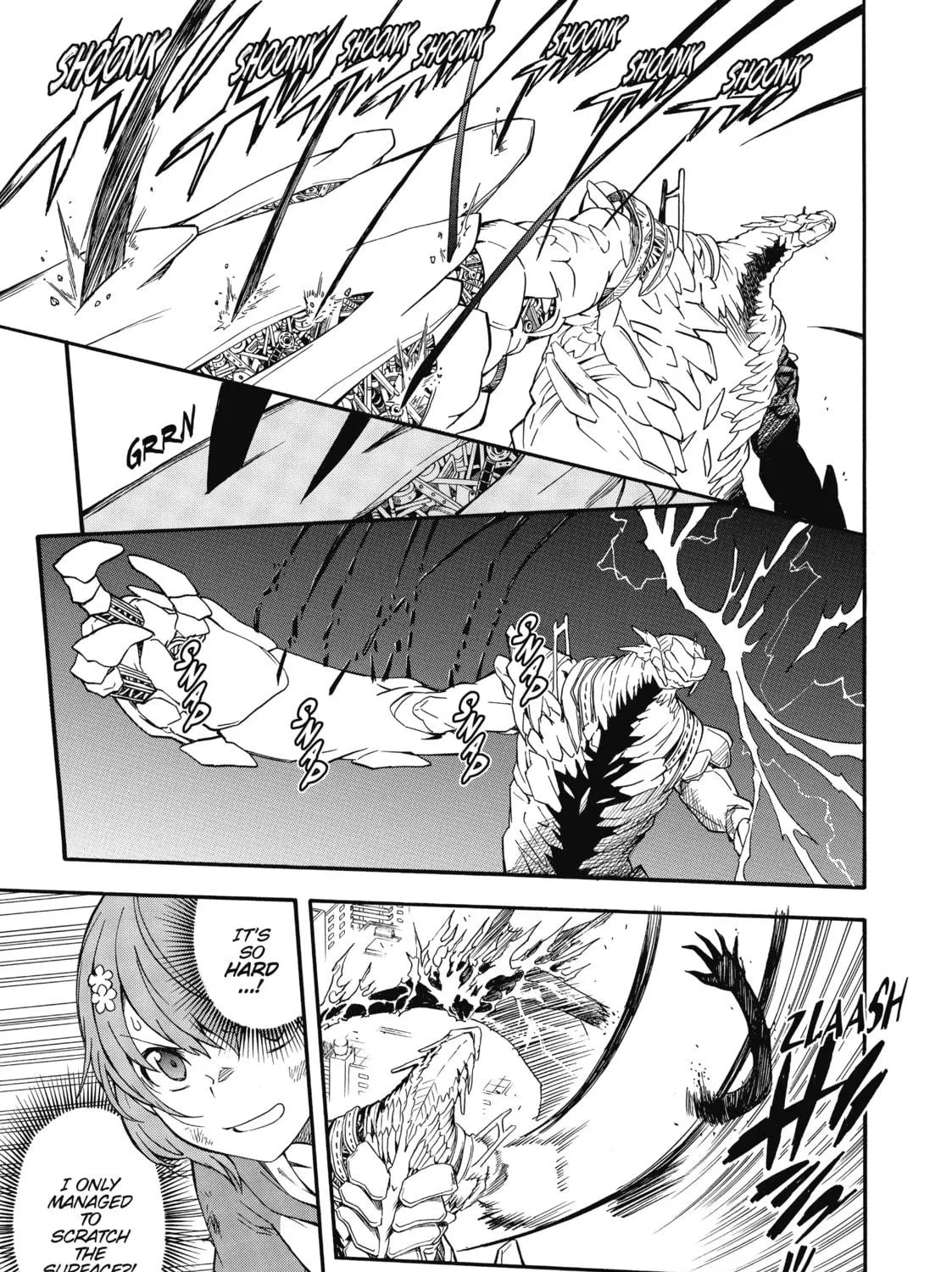 Read A Certain Scientific Railgun chapter 92 image 38 on Lezhin