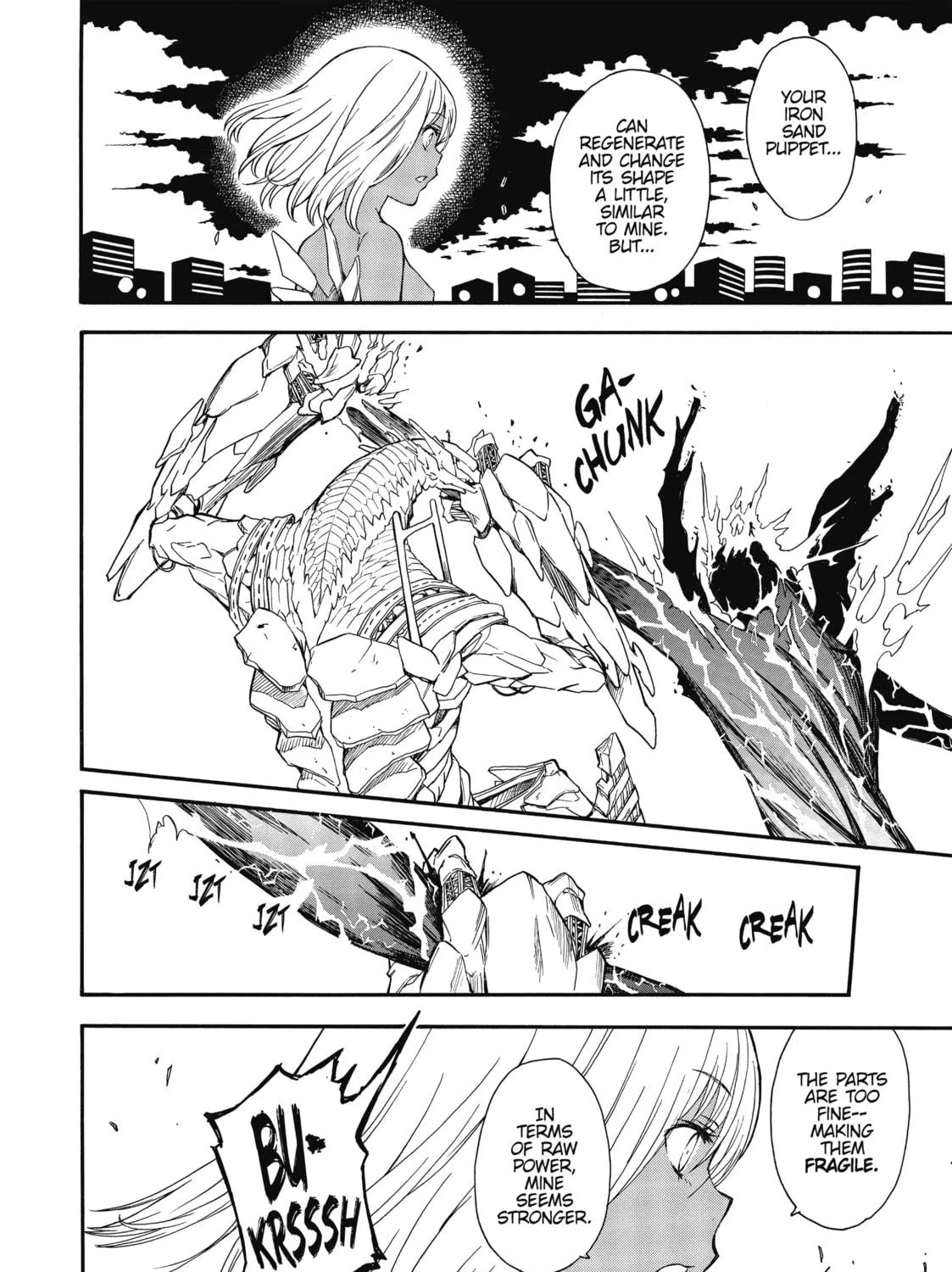 Read A Certain Scientific Railgun chapter 92 image 40 on Lezhin